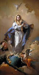 Immaculate Conception of Mary