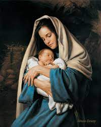 Mary and Baby Jesus