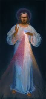 Divine Mercy Image Description
