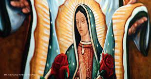 Learn How To Refuse Exactly Like Our Lady of Guadalupe