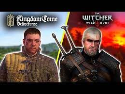 Kingdom Come Deliverance v/s Witcher 3; which is the better RPG?
