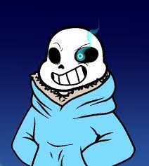 Interviewing Sans from UNDERTALE
