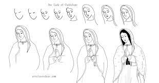 Create a Our Lady of Guadalupe-inspired audiobook step by step