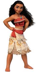 Moana of Motunui