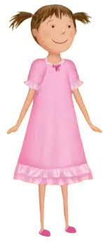 Meet Ms. Pinkerton from Pinkalicious and Peteriffic