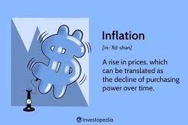 inflation in economy