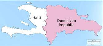 Dominican Republic and Haiti is both from the Hispaniola