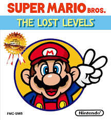Super Mario Bros.: The Lost Levels