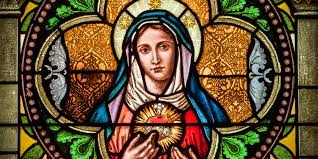 10 Ways to Be Happy Immaculate Heart Edition