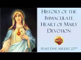 Testing Mother Mary Movies Immaculate Heart Edition