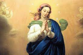 10 Names of Mother Mary Immaculate Heart Edition