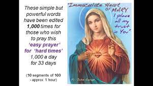 Listen To Your Customers. They Will Tell You All About the Immaculate Heart