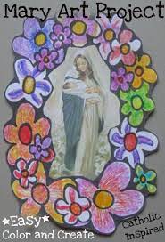 How to Create a Virgin Mary-inspired Image