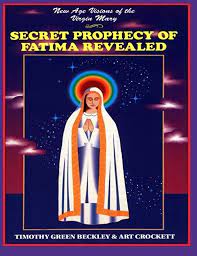 Moon Secrets Revealed Our Lady of Fatima Edition