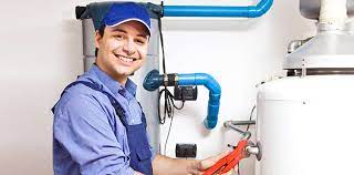 Water heater replacement services