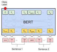 Bert For Sequence Classification class from the Transformers