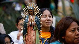 Virgen Morena (en English)