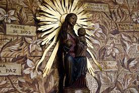 Virgen Morena (en Italiano)