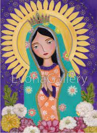 Virgen Morena (en Portuguese)