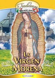 Virgen Morena (in Spanish, with audio description)