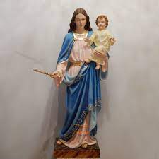 Mary, Help of Christians (in Portuguese)