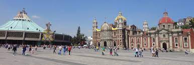Basilica to Our Lady of Guadalupe