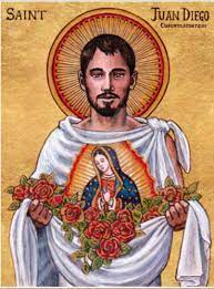 Saint Juan Diego (French version)