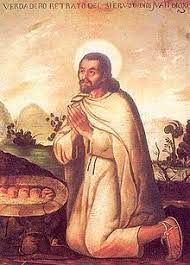 Saint Juan Diego (Italian version)
