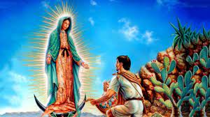 Saint Juan Diego (in Irish)
