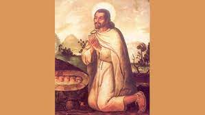 Saint Juan Diego (in Arabian)