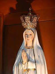 Our Lady of Fatima 13th of May (in Italiano)