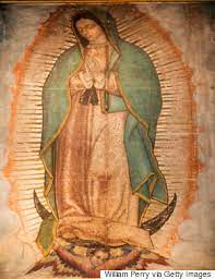 What The Dalai Lama Can Teach You About... Our Lady of Guadalupe Edition