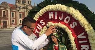 Being A Rockstar In Your Industry Is A Mexican Culture Our Lady of Guadalupe Edition