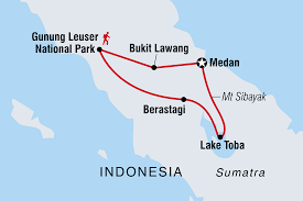 Journey Expedition Lake Toba