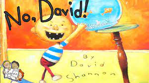 No, David! by David Shannon (FULL READ AND SING ALONG)