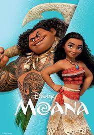 Moana full movie with audio description