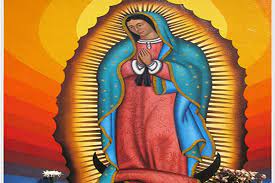 Litanies of Our Lady of Guadalupe