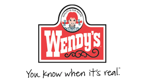 Wendy's restaurant slogan is "You Know When It's Real"