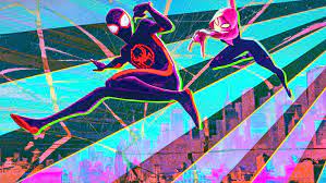 Why Across the Spiderverse is a masterpiece