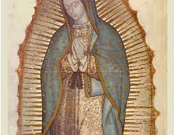 Our Lady of Guadalupe vs Moana (podcast translated in Spanish)