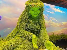 Virgin Mary vs Te Fiti (goddess team)