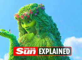 Virgin Mary vs Te Fiti (podcast translated in Italiano)