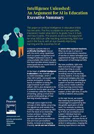 Intelligence Unleashed: The Future of Education and AI Training