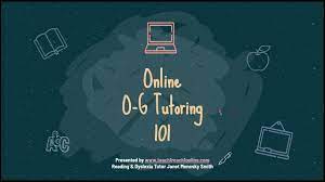 Online Tutoring 101