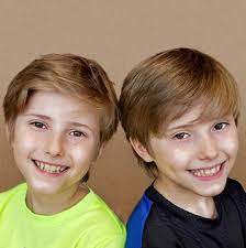 The Sharpe Family Singers Presents: Aidan and Connor