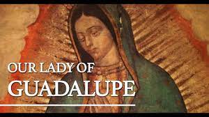 Omg! The Best Day Ever! Our Lady of Guadalupe Edition (podcast translated in Dutch)