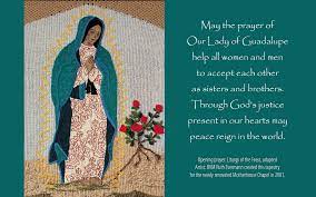 Omg! The Best Day Ever! Our Lady of Guadalupe Edition (podcast translated in Hebrew)