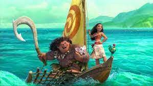 Moana (podcast translated in Spanish)