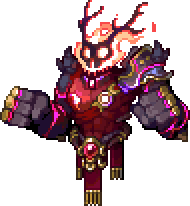 Supreme Witch Calamitas and Rigby explain the terraria lore