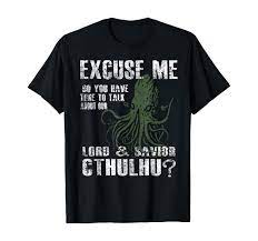 Cthulhu the Savior